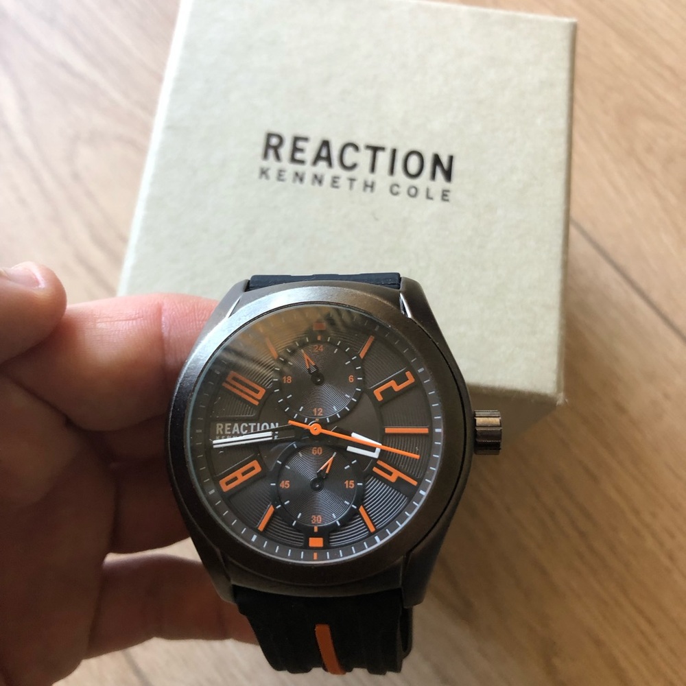Kenneth Cole watch